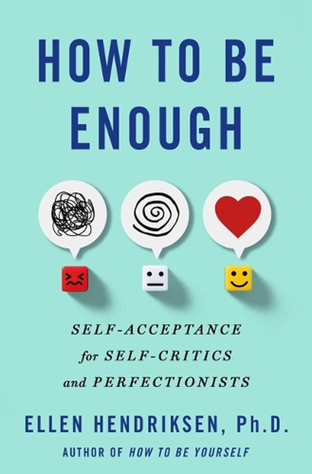 How to Be Enough, 9781250291875
