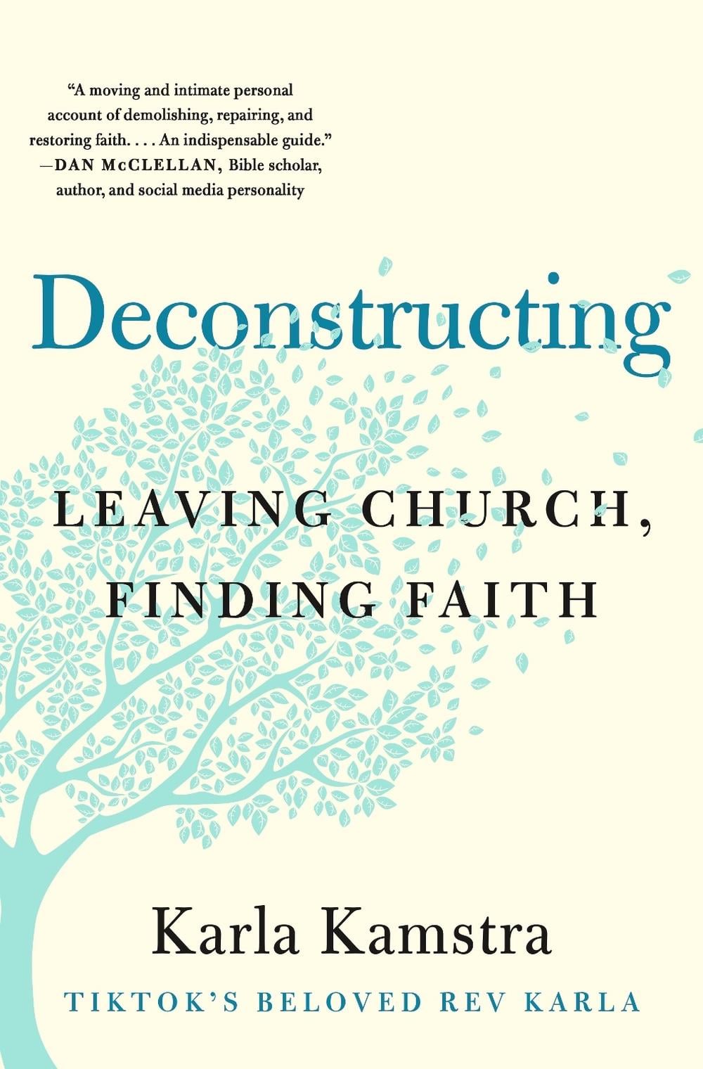 Deconstructing by Karla Kamstra - ISBN: 9781250292759