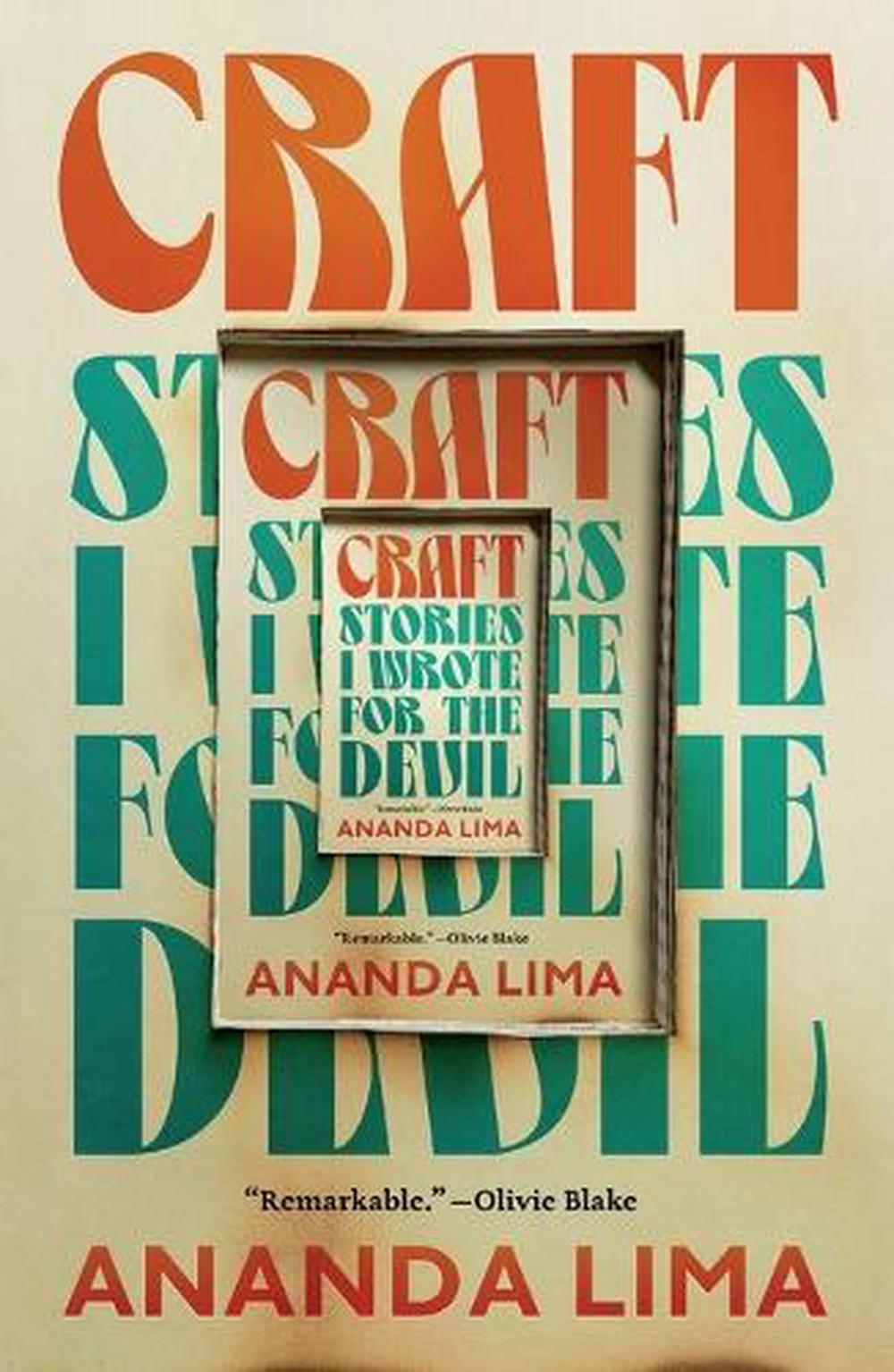 Craft, 9781250292988