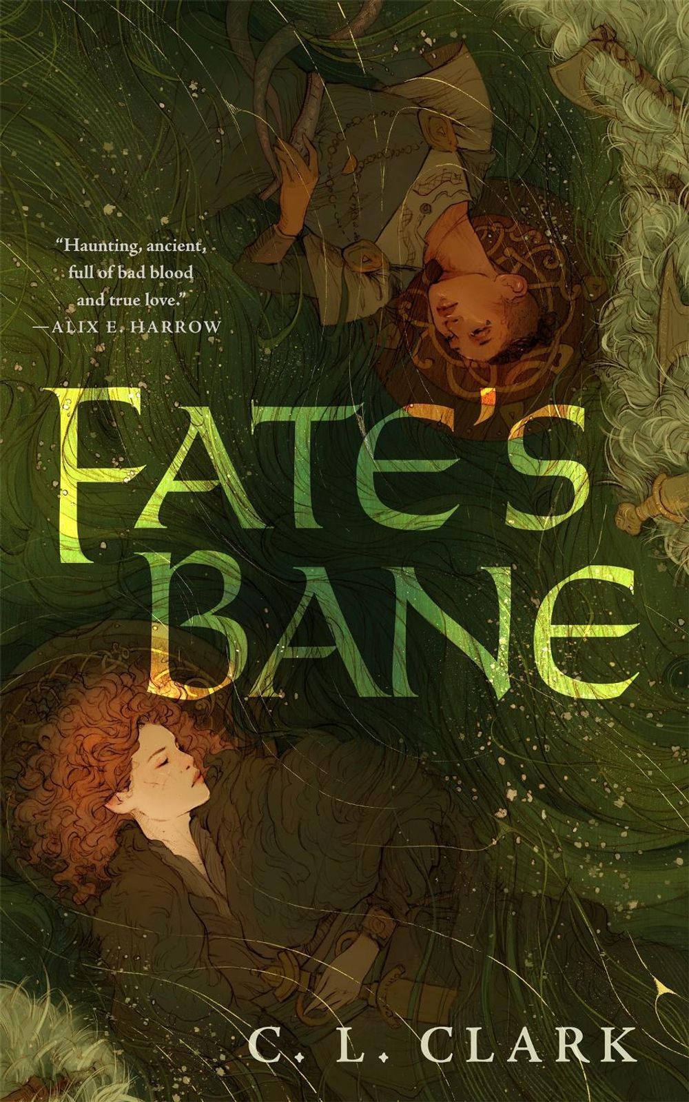 Fate's Bane by C.L. Clark - ISBN: 9781250293145
