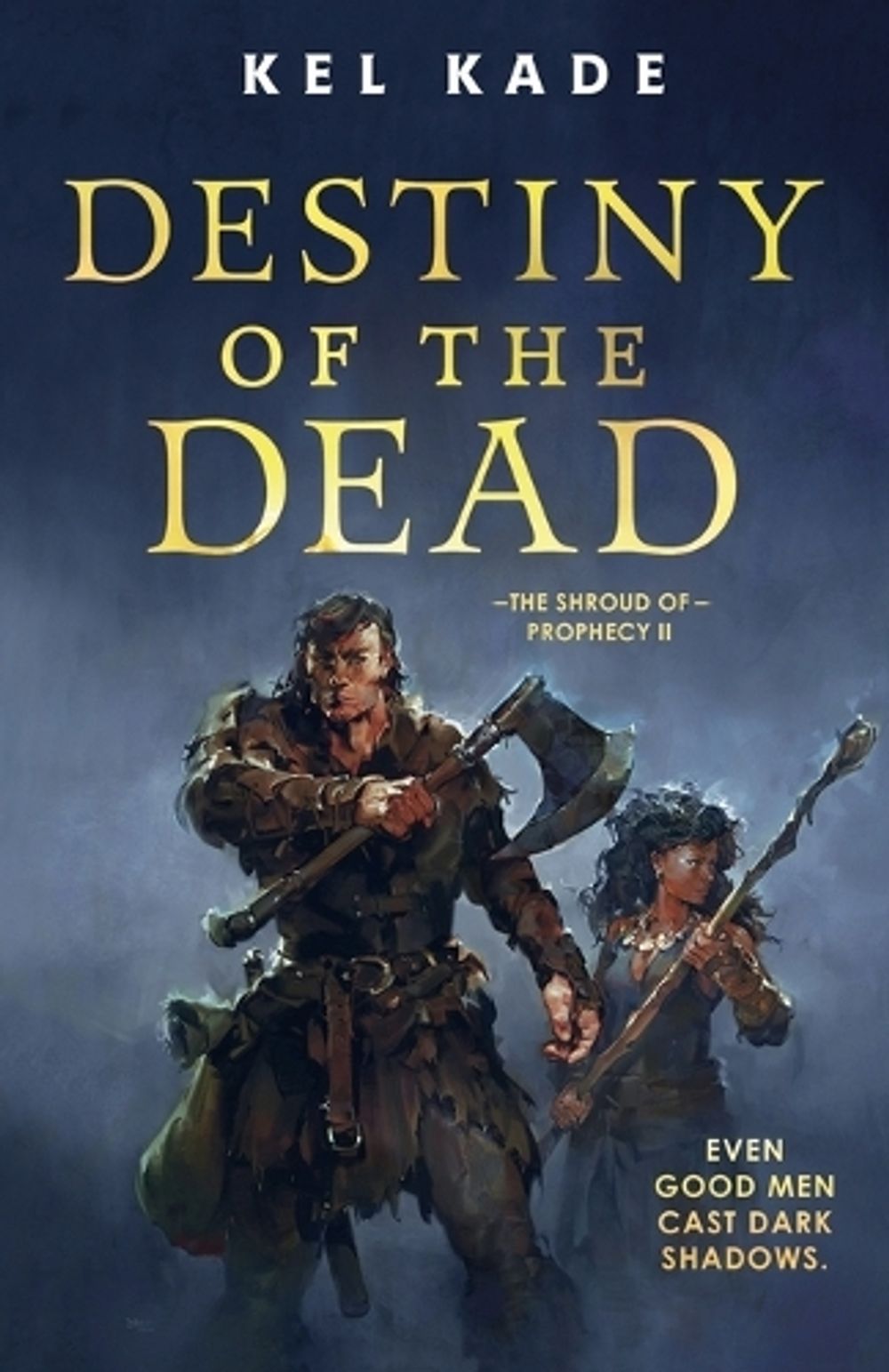 Destiny of the Dead by Kel Kade - ISBN: 9781250293848