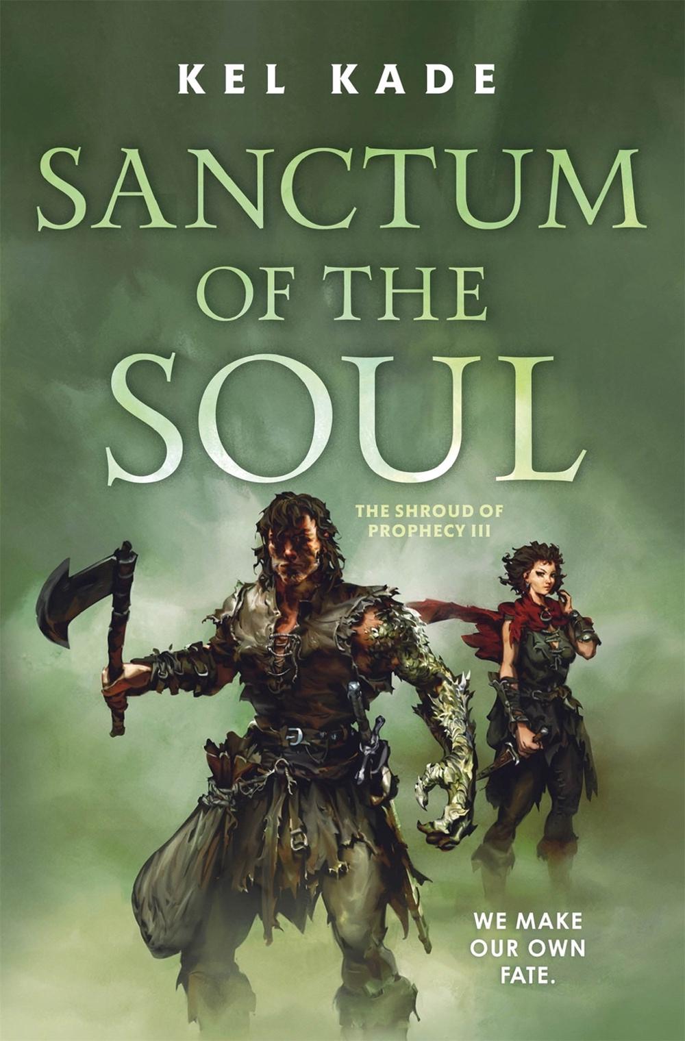 Sanctum of the Soul by Kel Kade - ISBN: 9781250293879