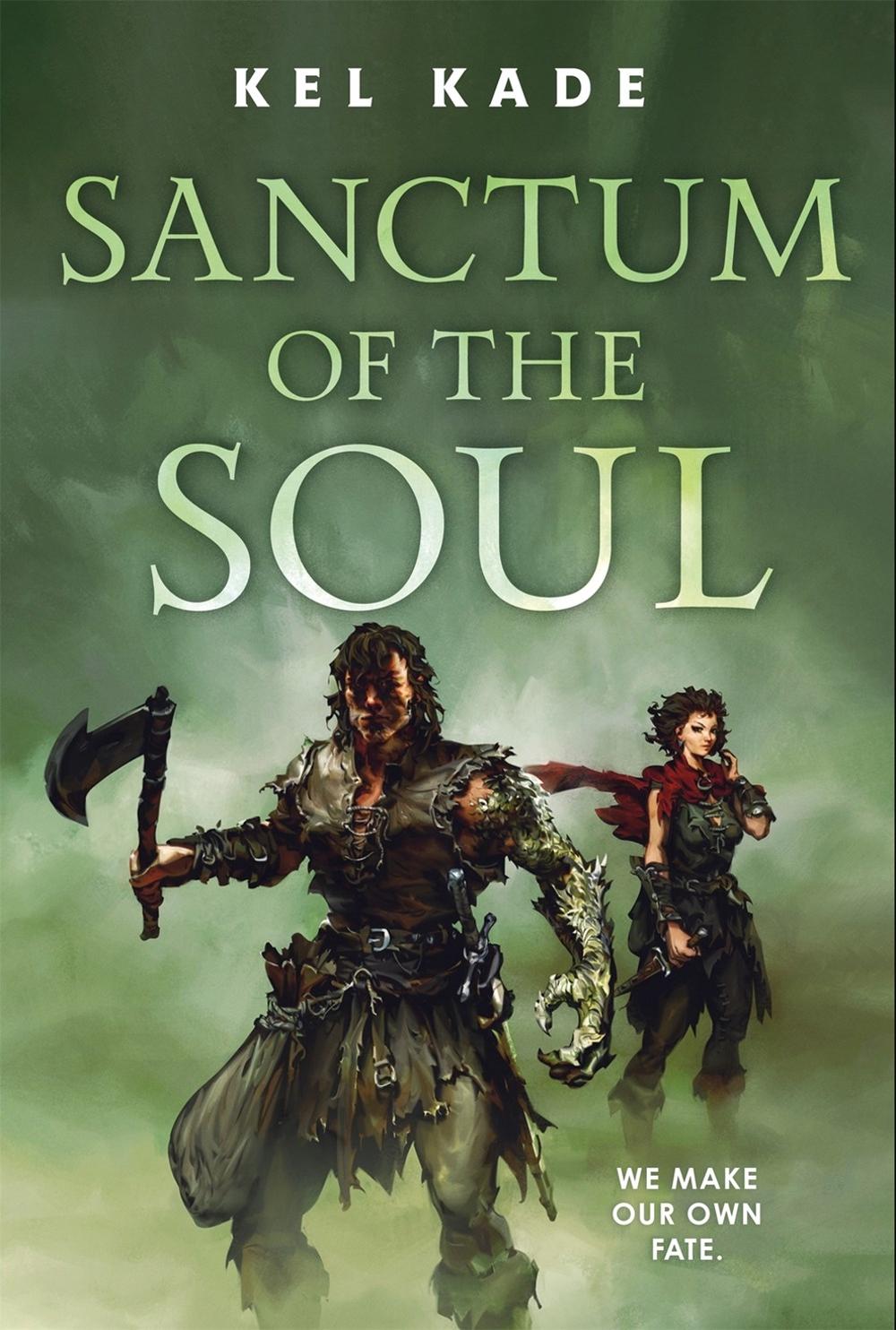 Sanctum of the Soul by Kel Kade - ISBN: 9781250293893