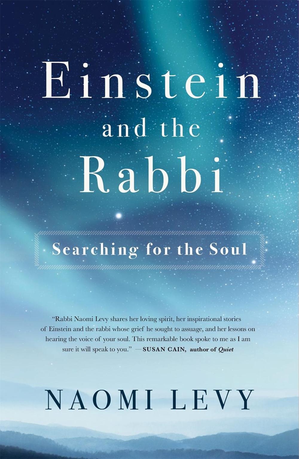 Einstein and the Rabbi by Naomi Levy - ISBN: 9781250293923