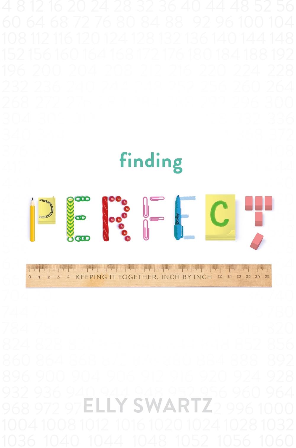 Finding Perfect by Elly Swartz - ISBN: 9781250294135