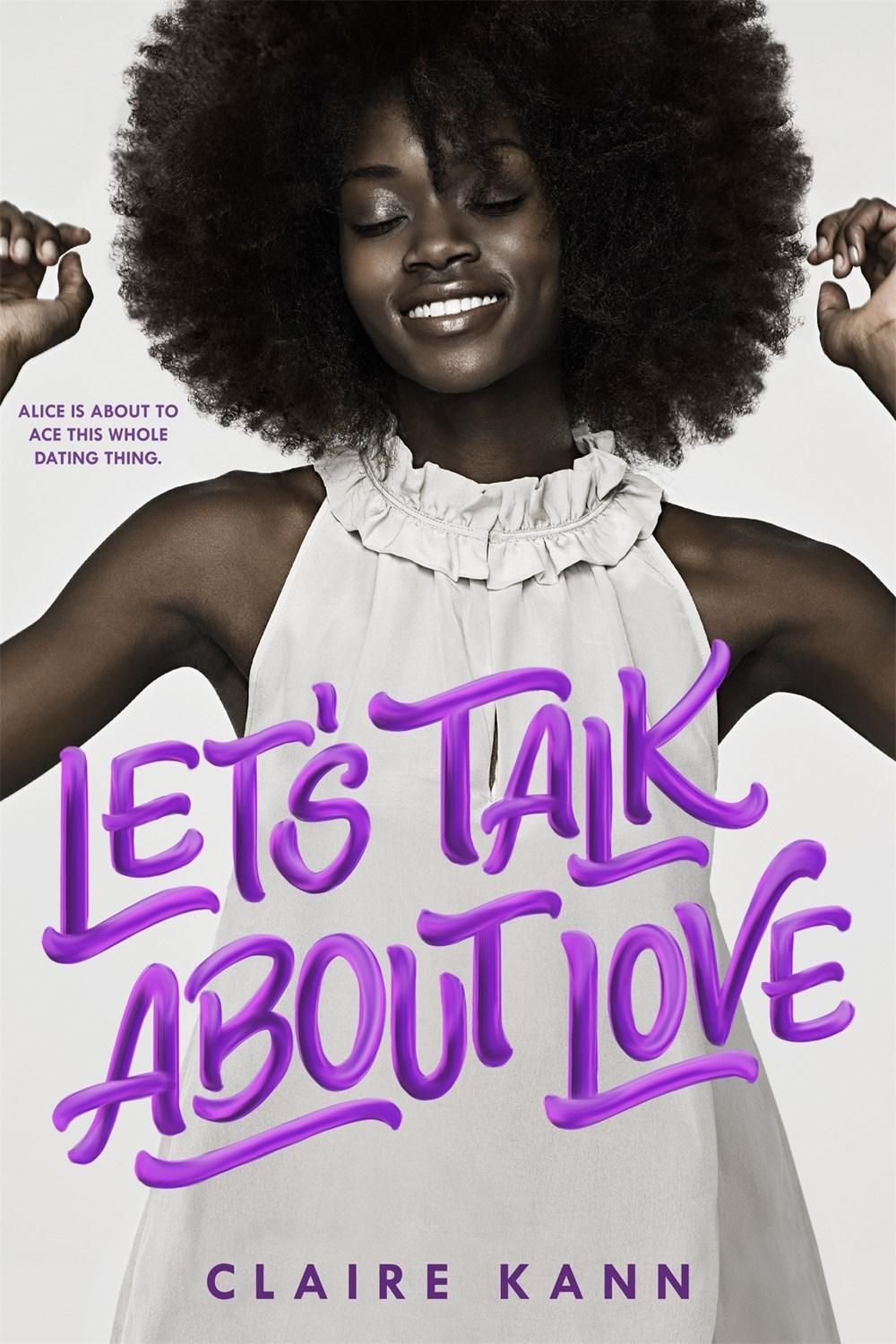 Let's Talk About Love by Claire Kann - ISBN: 9781250294500