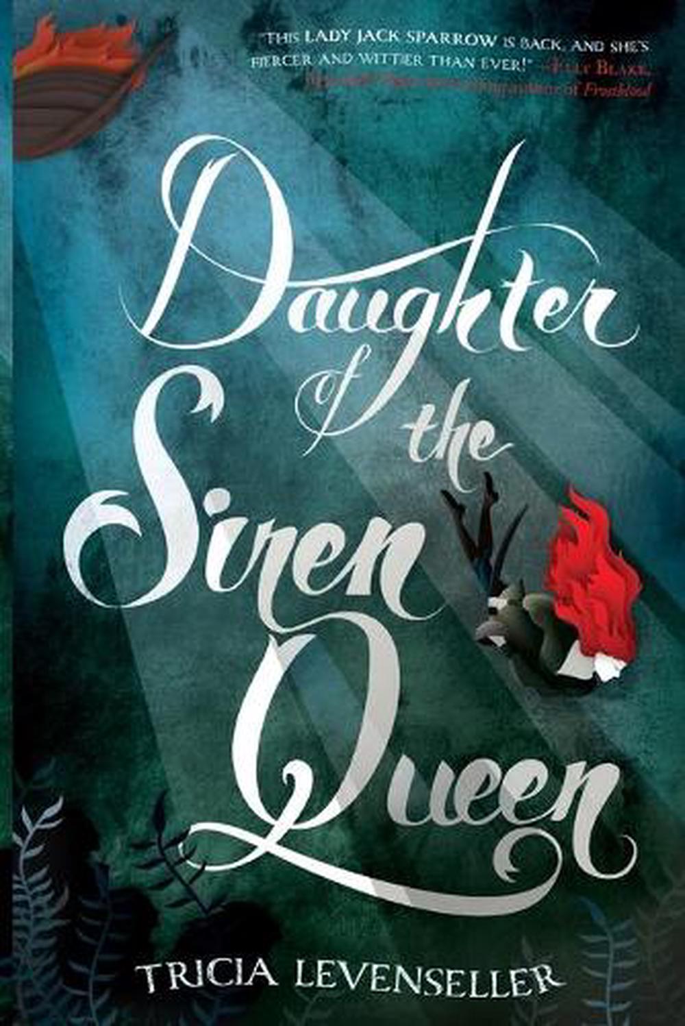 daughter of the siren queen free