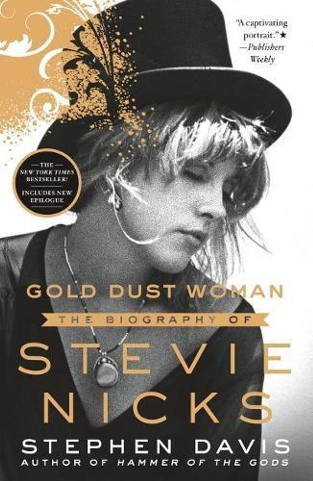 Gold Dust Woman by Stephen Davis - ISBN: 9781250295620