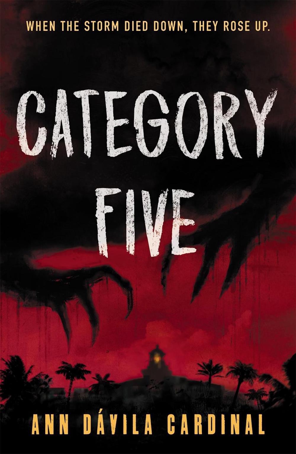 Category Five by Ann Dávila Cardinal - ISBN: 9781250296146