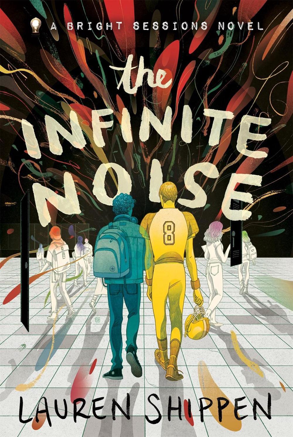 The Infinite Noise by Lauren Shippen - ISBN: 9781250297532