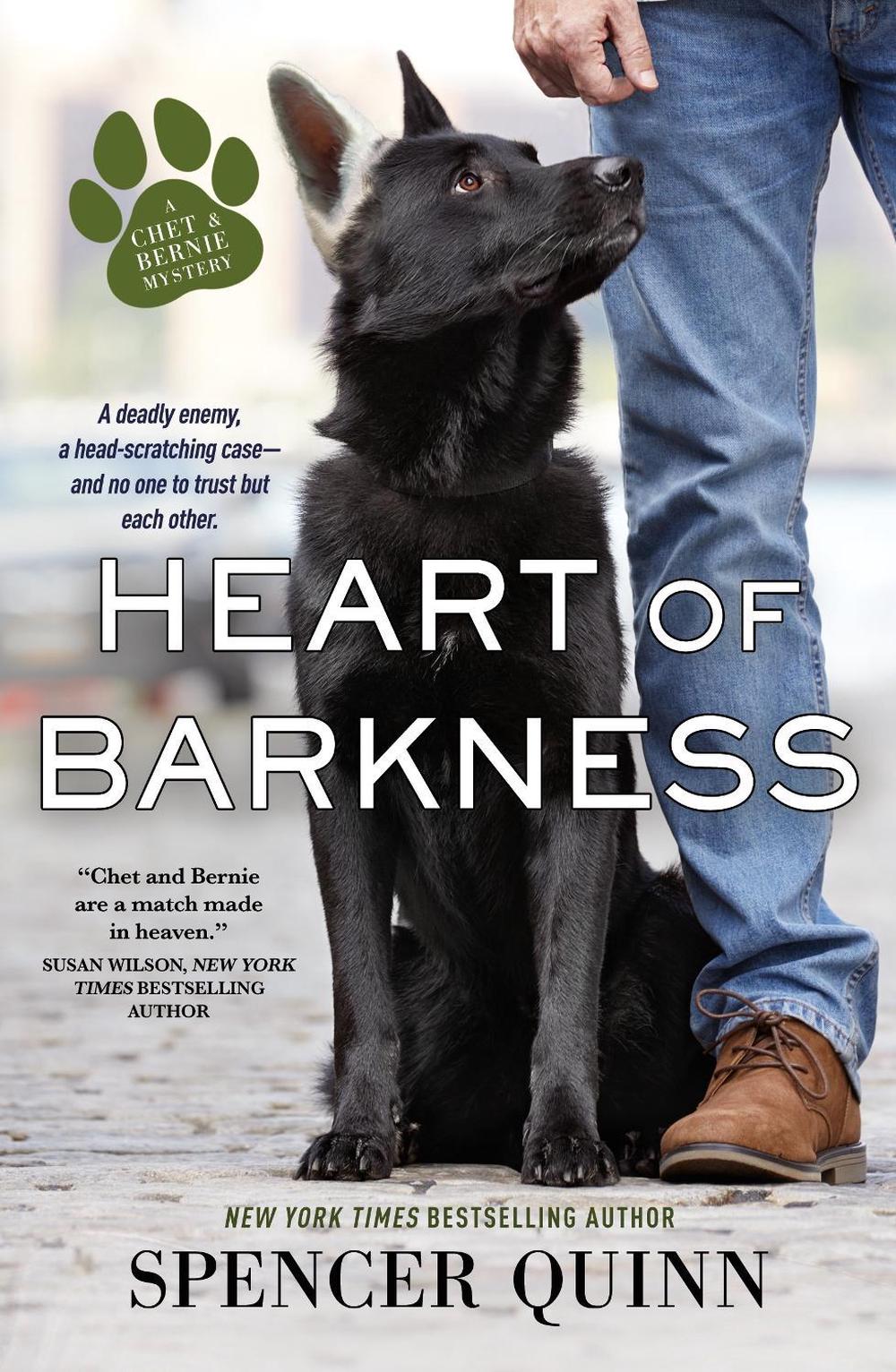 Heart of Barkness by Spencer Quinn - ISBN: 9781250297730