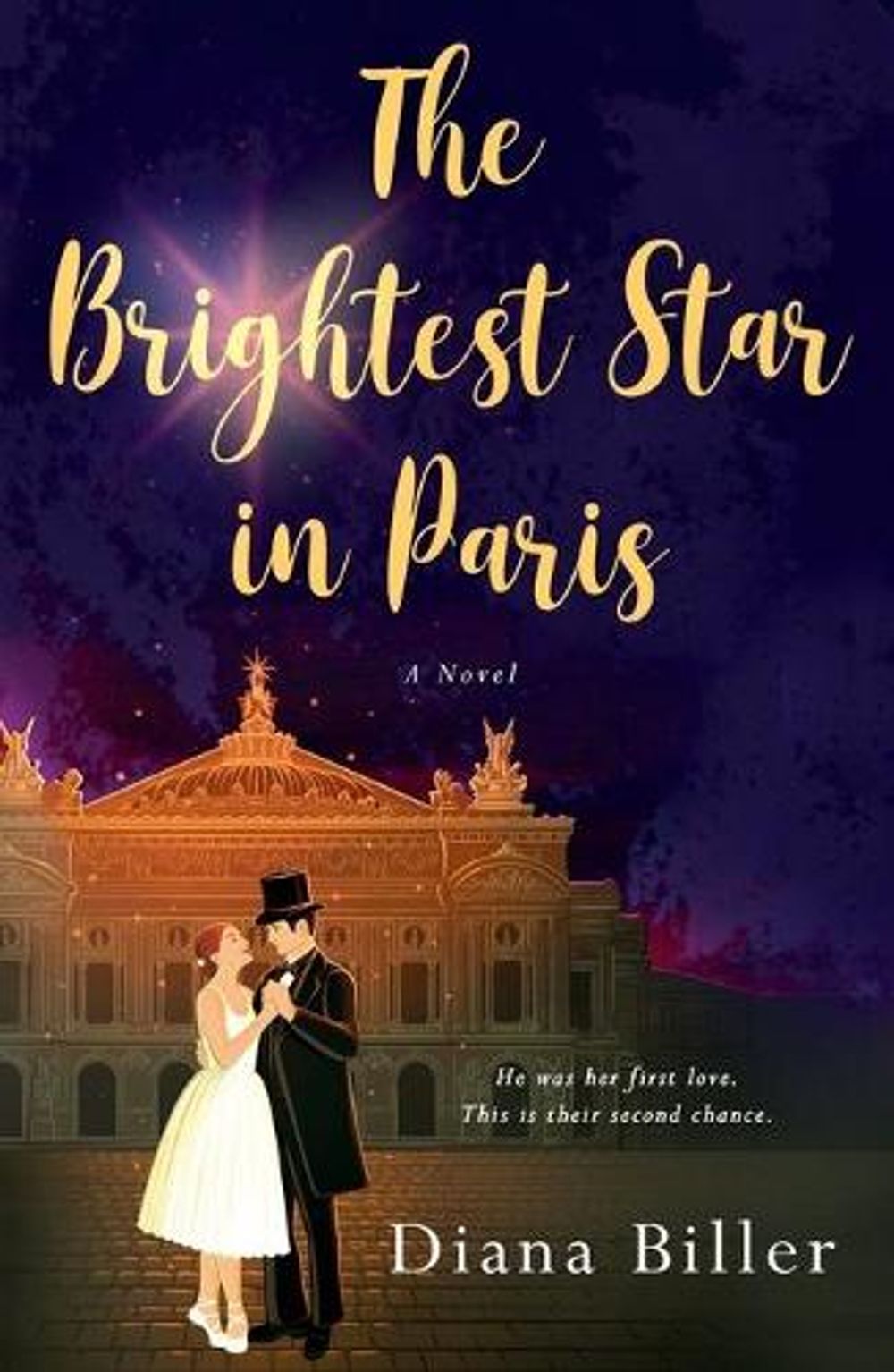 The Brightest Star in Paris by Diana Biller - ISBN: 9781250297877