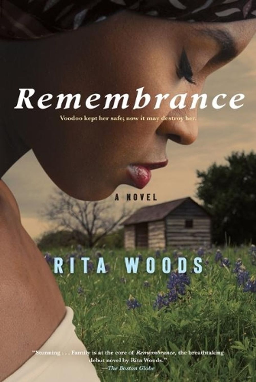 Remembrance by Rita Woods - ISBN: 9781250298461