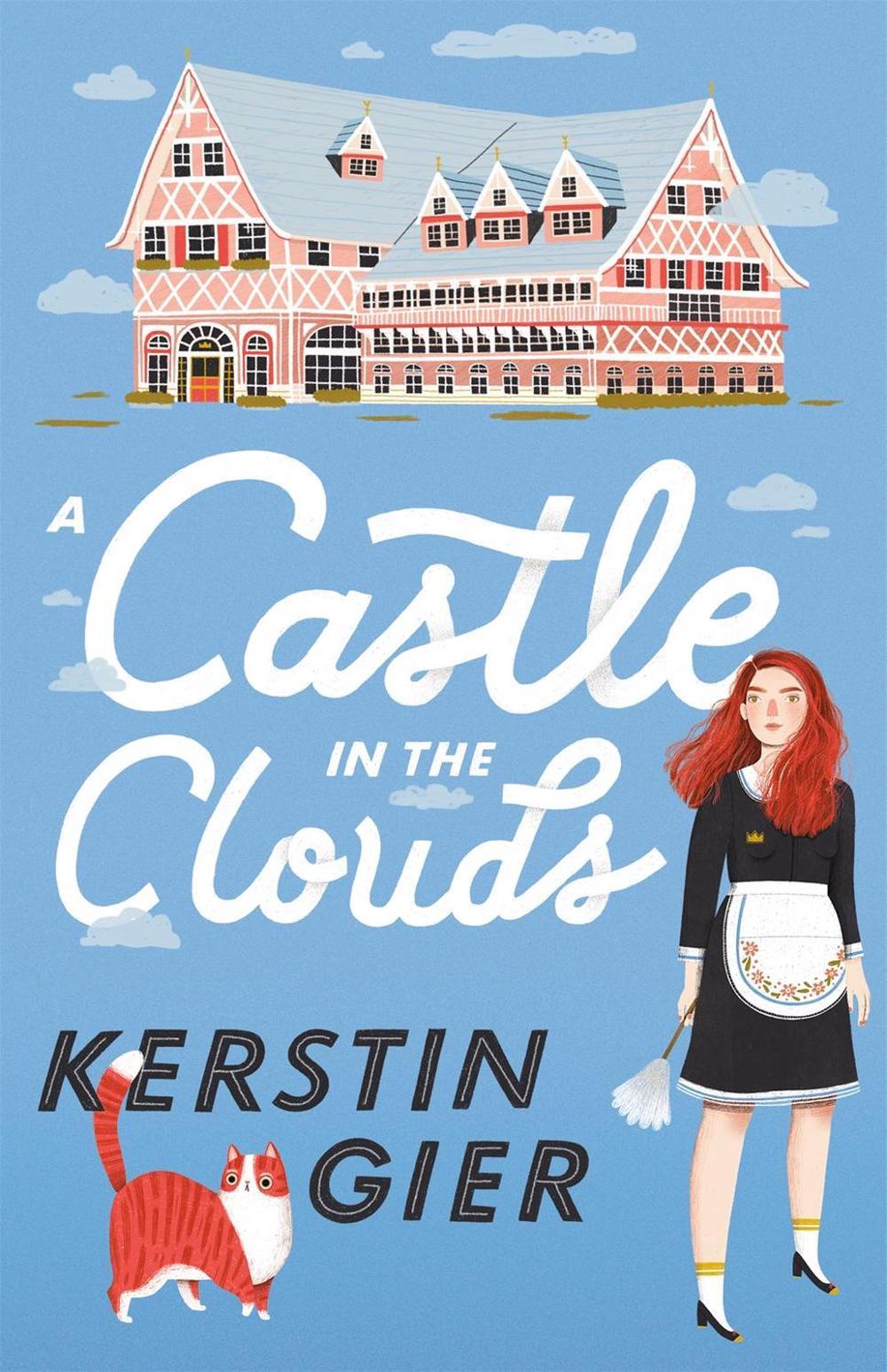 A Castle in the Clouds by Kerstin Gier - ISBN: 9781250300195