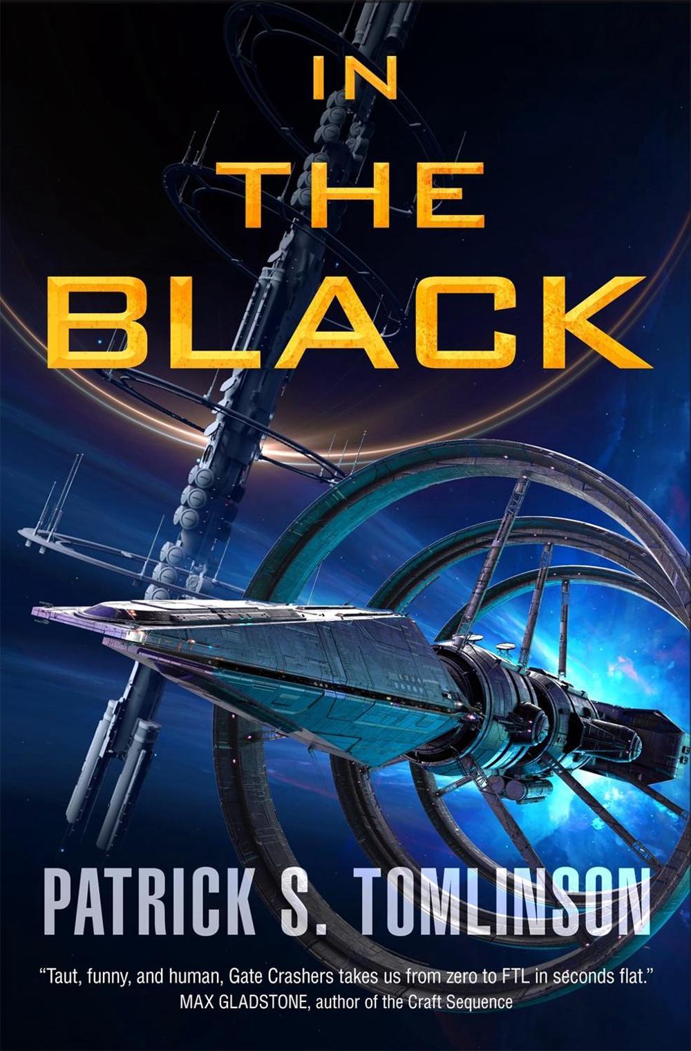 In the Black by Patrick S. Tomlinson - ISBN: 9781250302755