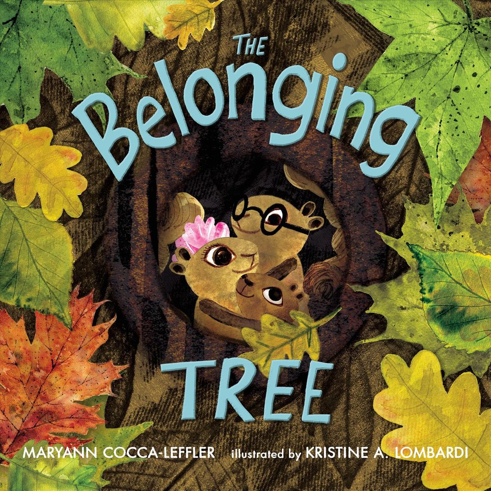 The Belonging Tree by Maryann Cocca-Leffler - ISBN: 9781250305138