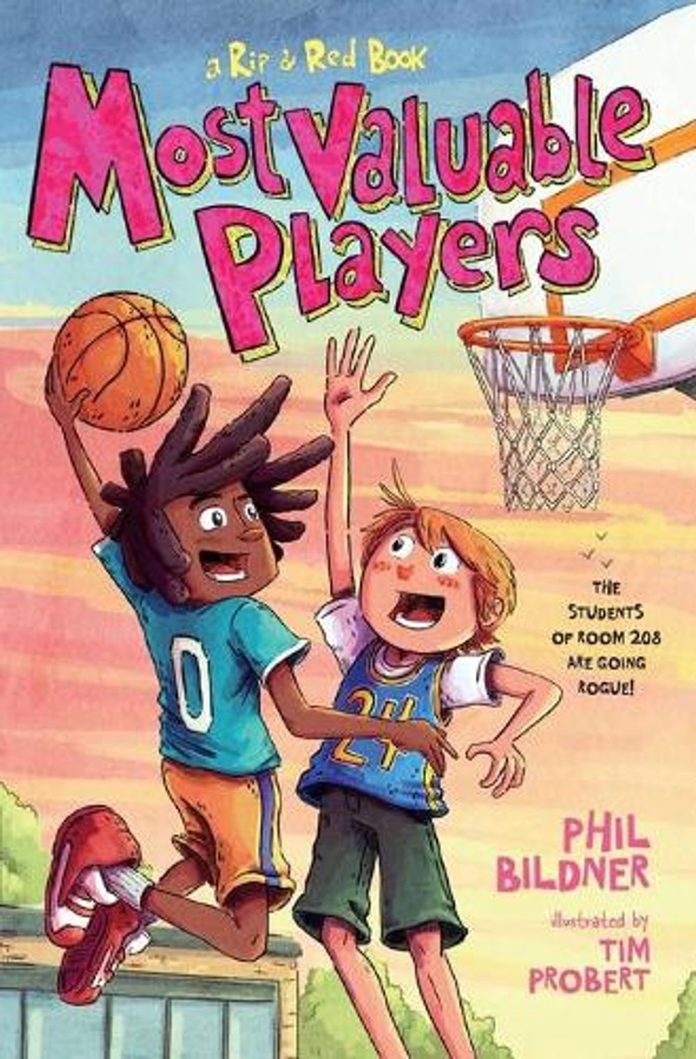 Most Valuable Players by Phil Bildner - ISBN: 9781250308535