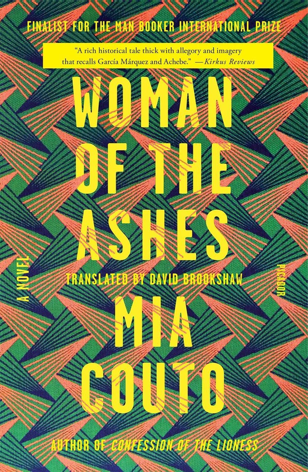 Woman of the Ashes by Mia Couto - ISBN: 9781250309297