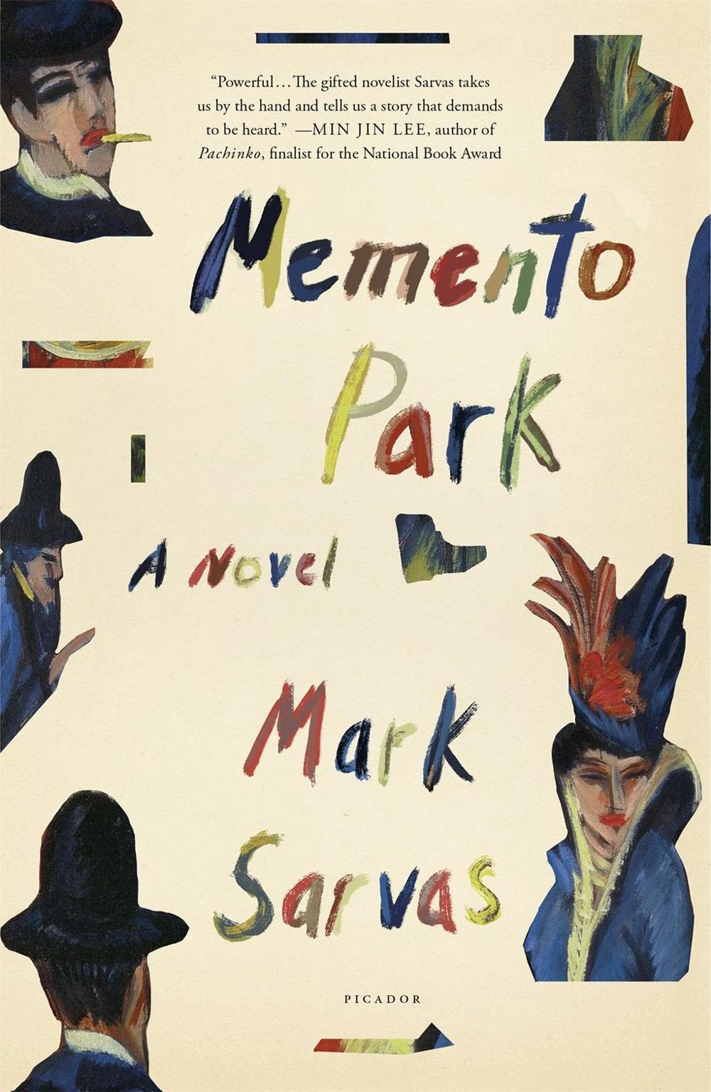Memento Park by Mark Sarvas - ISBN: 9781250310354