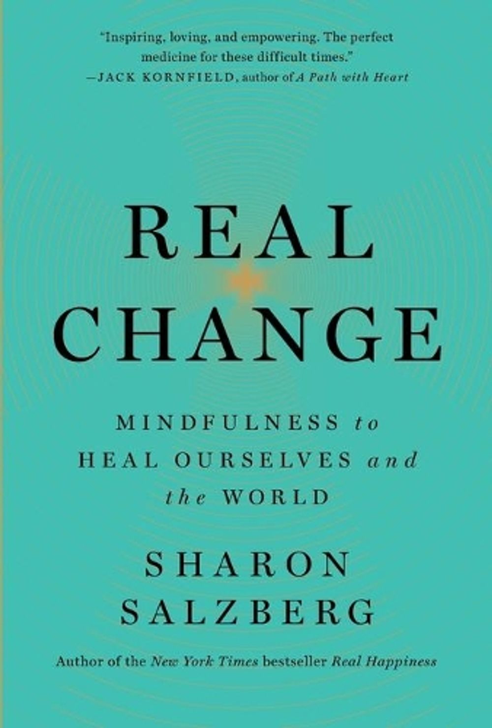 Real Change by Sharon Salzberg - ISBN: 9781250310590