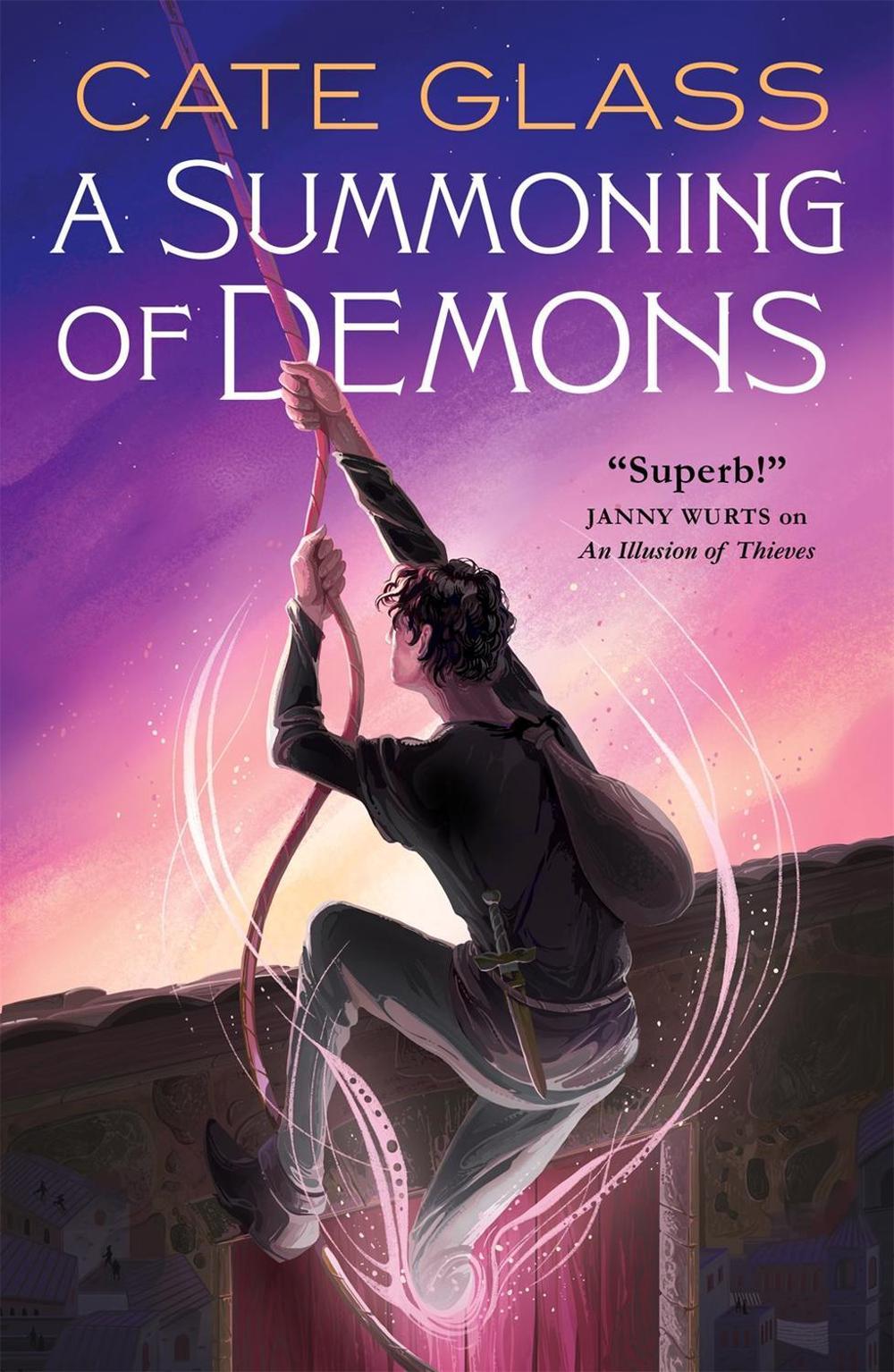 A Summoning of Demons by Cate Glass - ISBN: 9781250311054