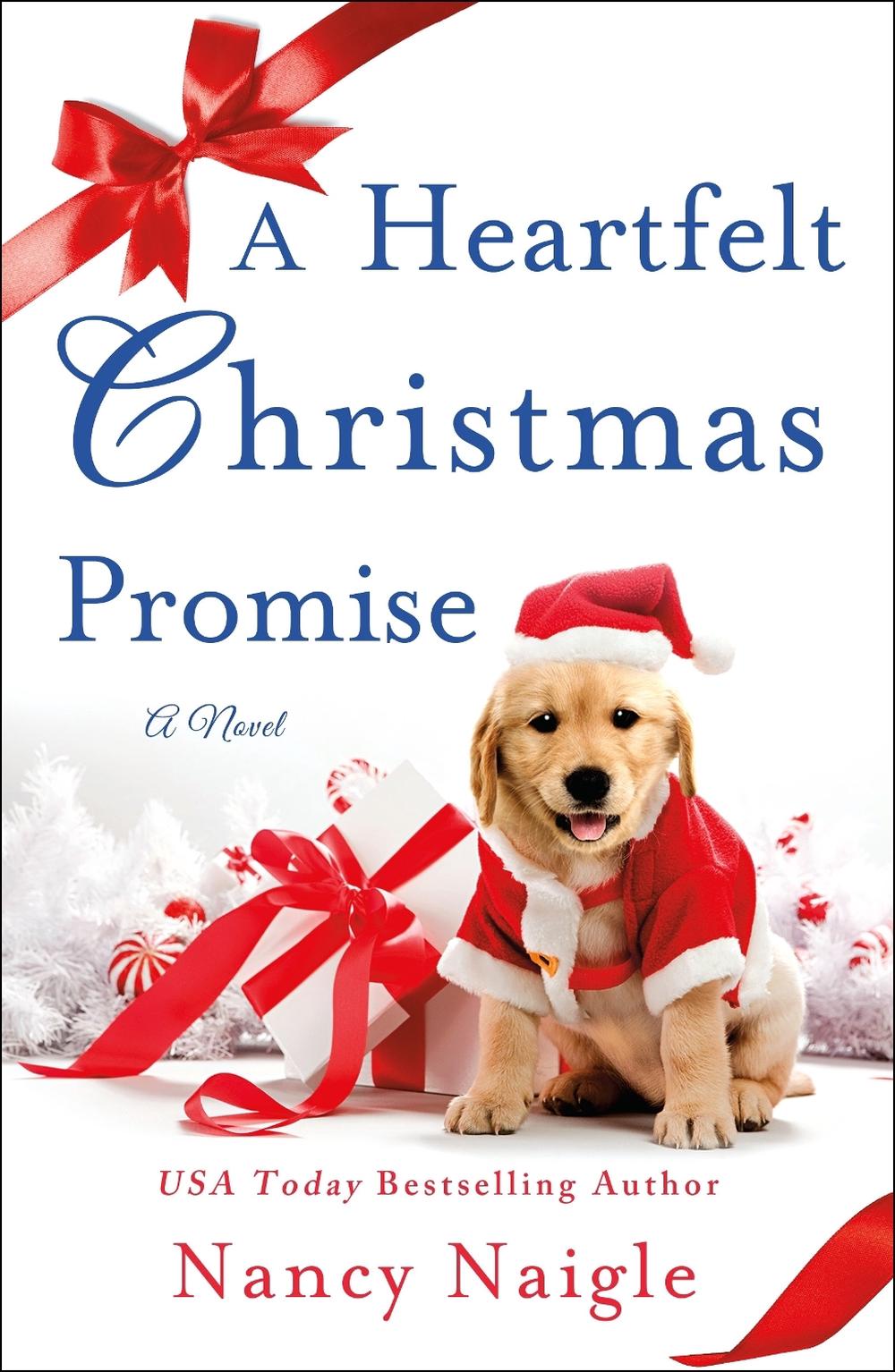 A Heartfelt Christmas Promise by Nancy Naigle - ISBN: 9781250312648