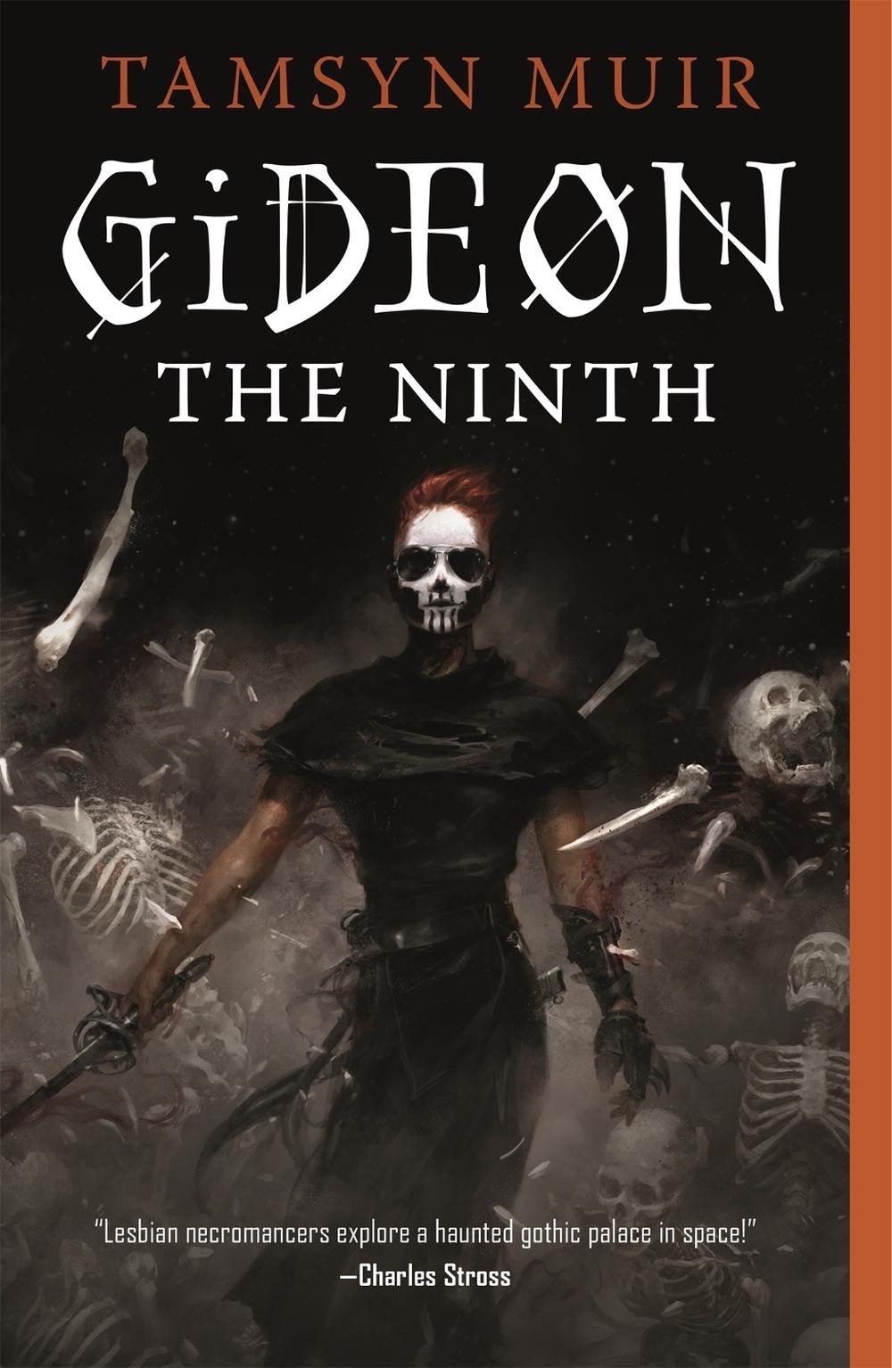 Gideon the Ninth, 9781250313188