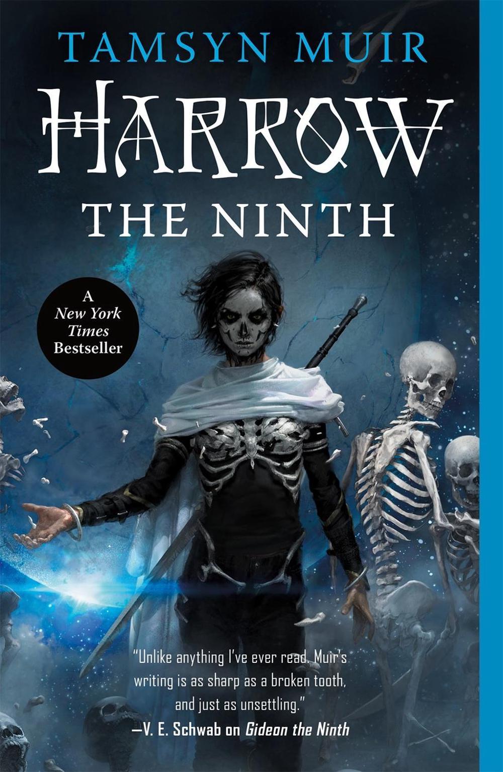 Harrow the Ninth, 9781250313218