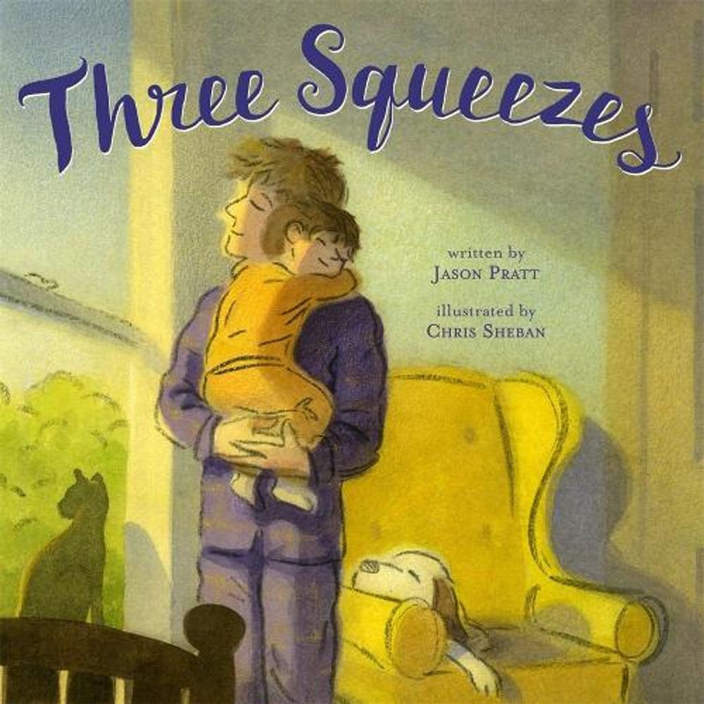 Three Squeezes by Jason Pratt - ISBN: 9781250313454