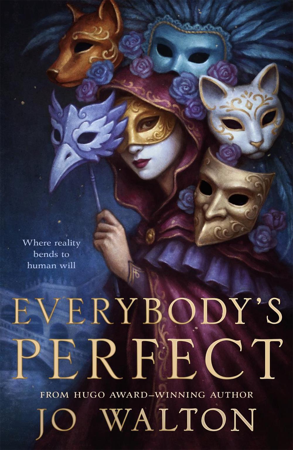 Everybody's Perfect by Jo Walton - ISBN: 9781250314055