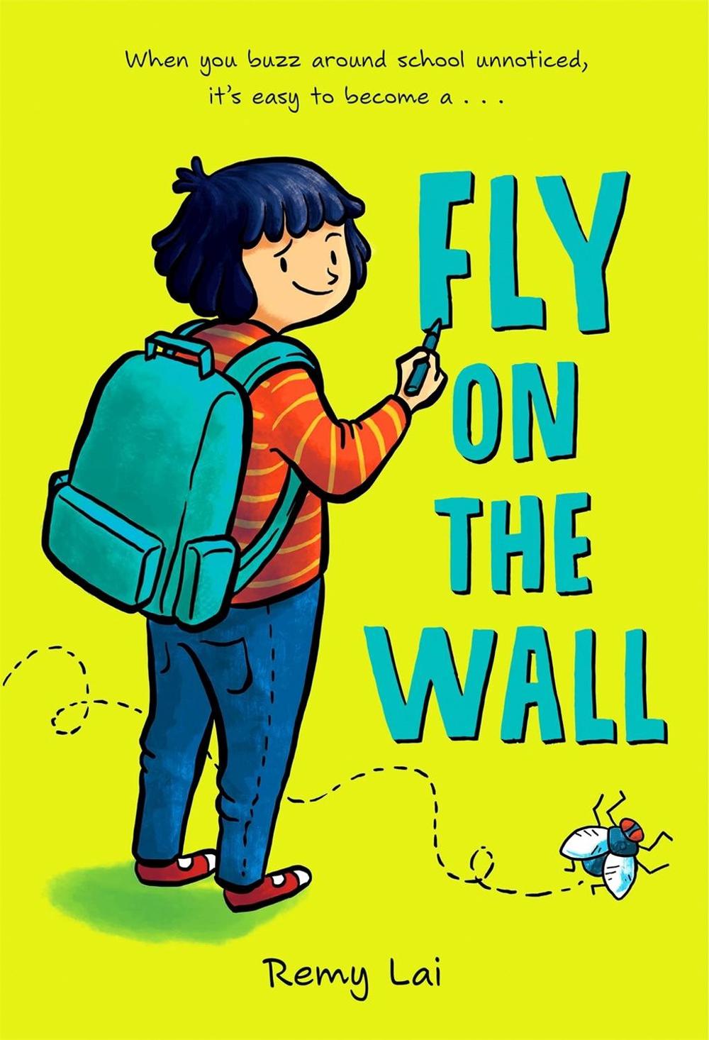 Fly on the Wall by Remy Lai, Hardcover, 9781250314116 Buy online at