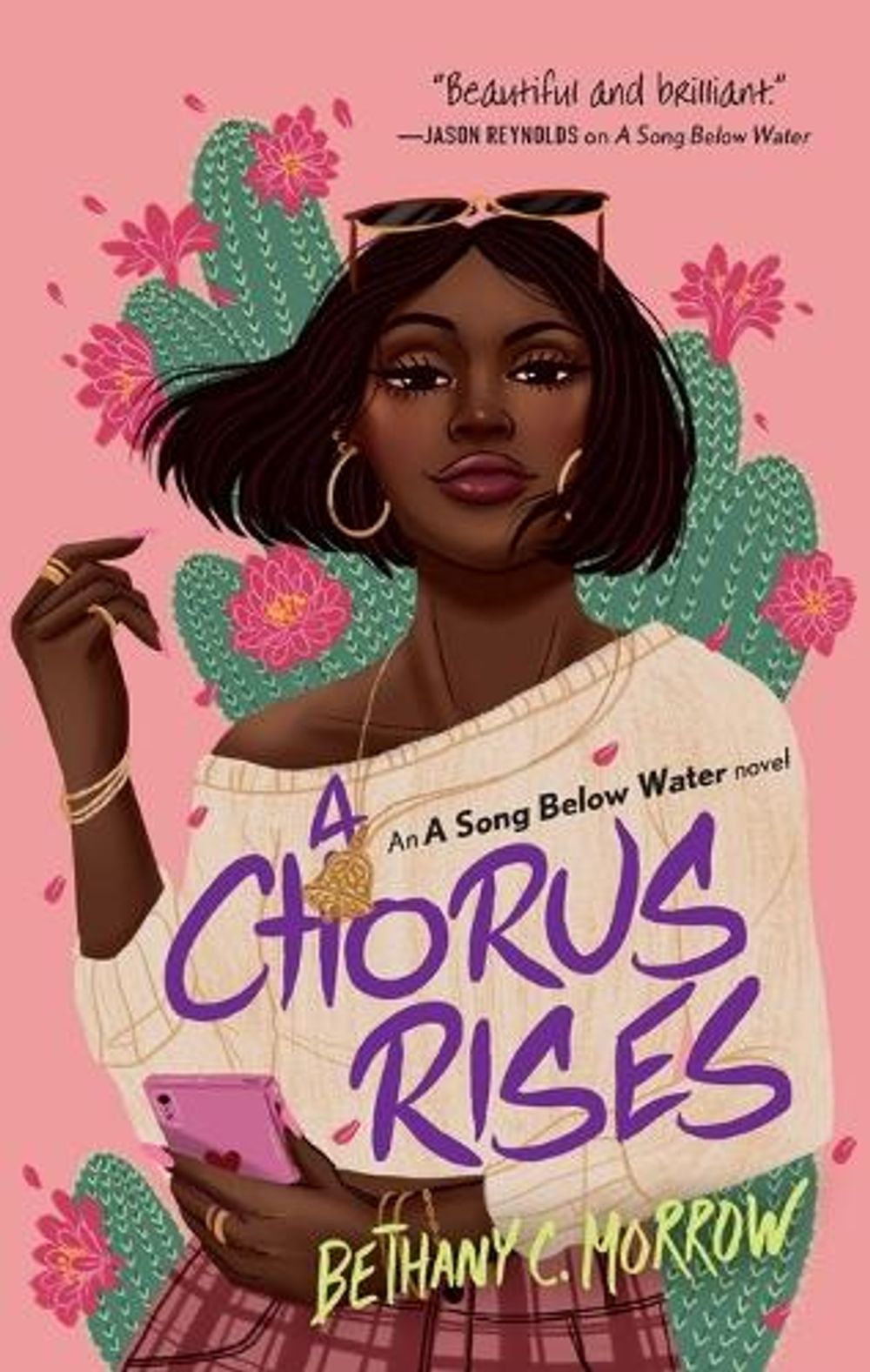 A Chorus Rises by Bethany C. Morrow - ISBN: 9781250316042