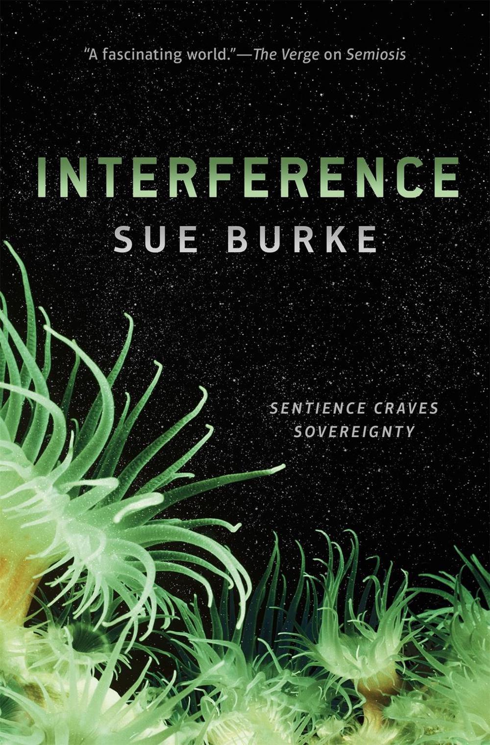 Interference by Sue Burke - ISBN: 9781250317810