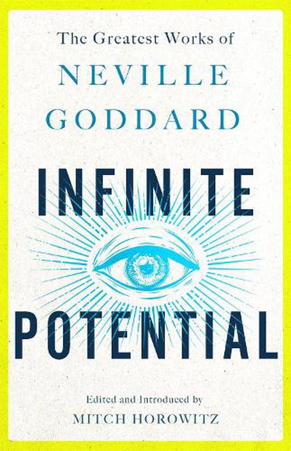 Infinite Potential By Neville Goddard, Paperback, 9781250319302 | Buy ...