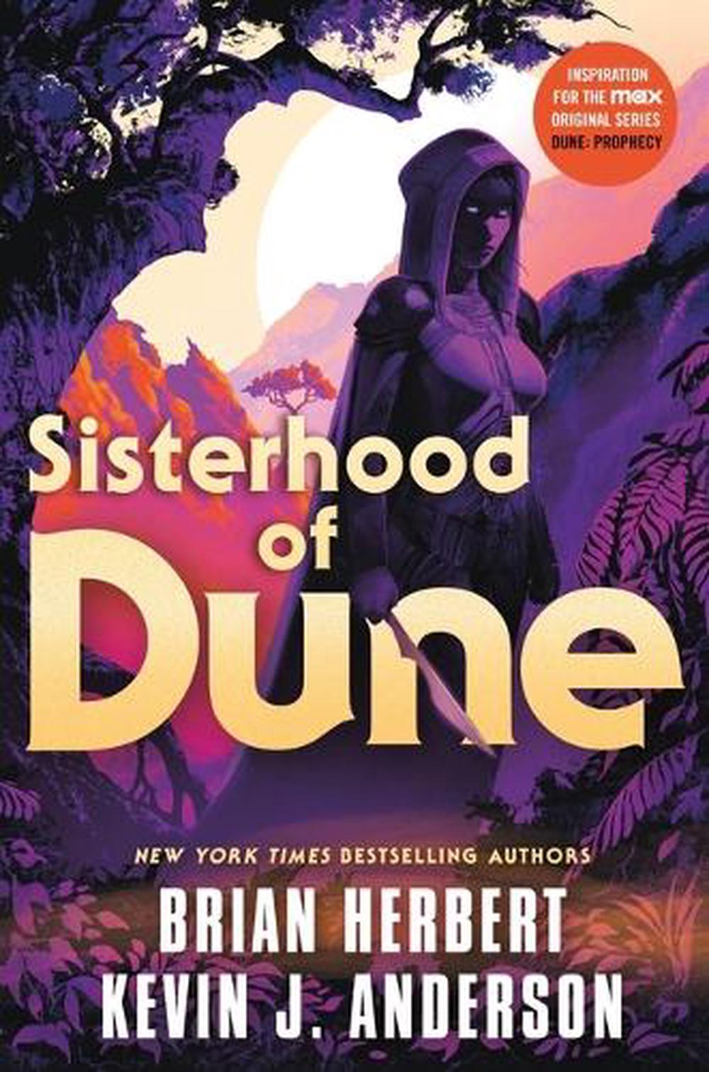 Sisterhood of Dune, 9781250319722
