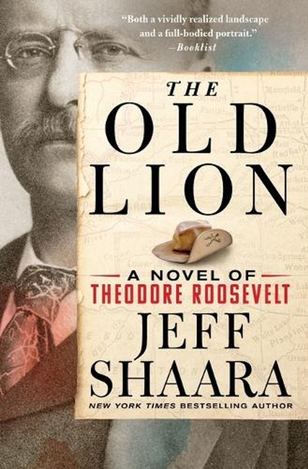 The Old Lion by Jeff Shaara - ISBN: 9781250320834