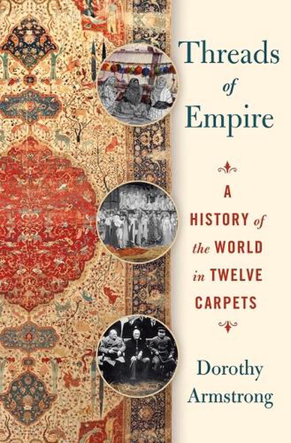 Threads of Empire, 9781250321435
