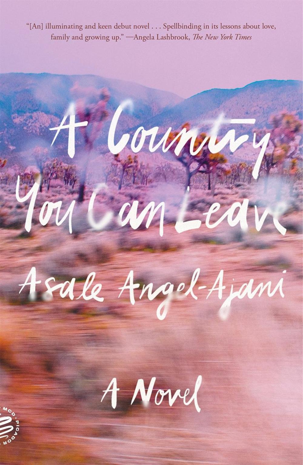 A Country You Can Leave by Asale Angel-Ajani - ISBN: 9781250321664
