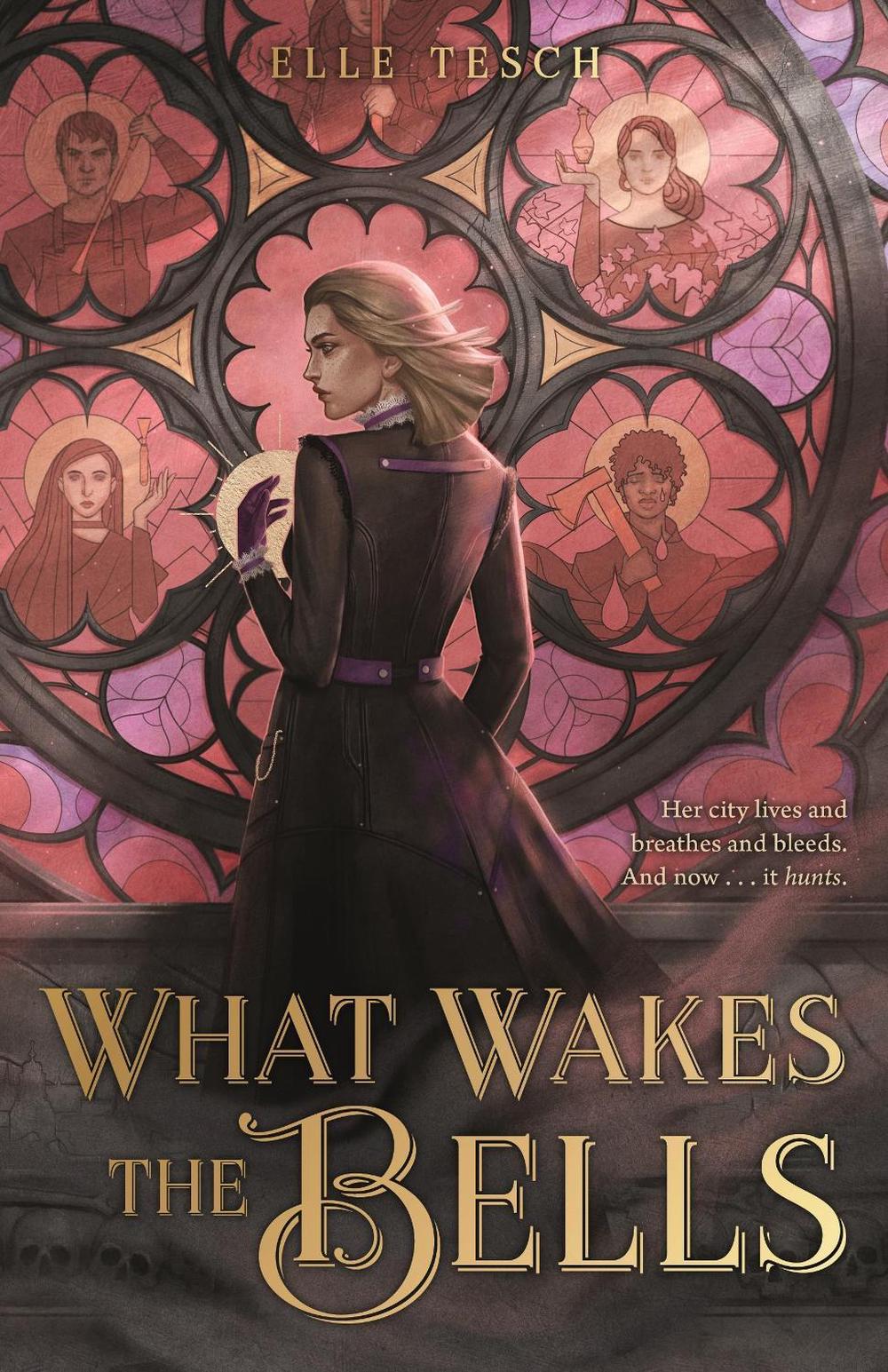What Wakes the Bells by Elle Tesch - ISBN: 9781250322791