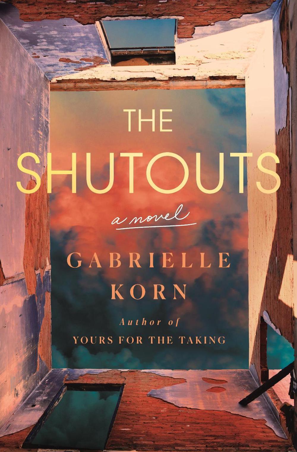 The Shutouts by Gabrielle Korn - ISBN: 9781250323484