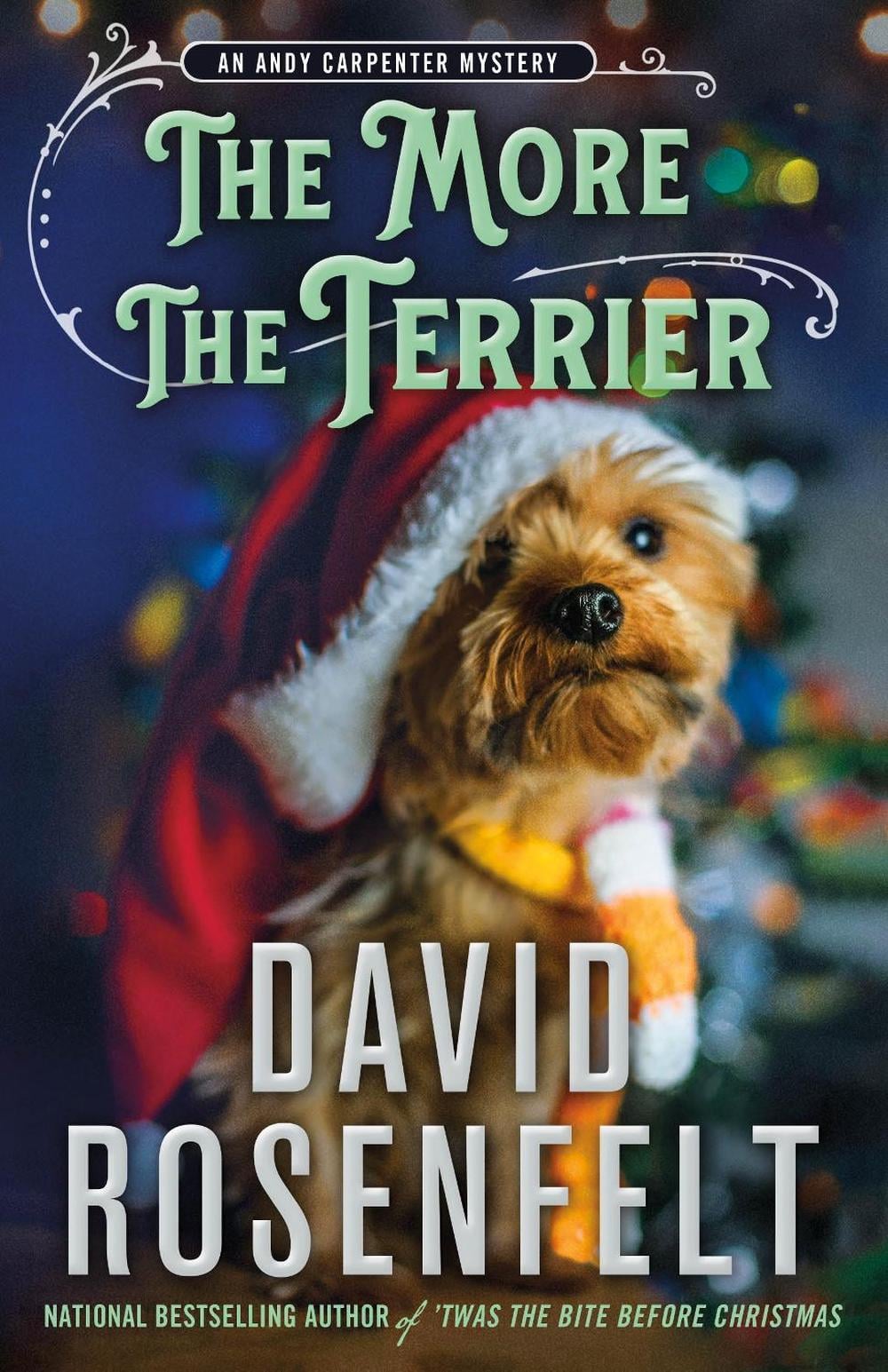 The More the Terrier by David Rosenfelt - ISBN: 9781250324542