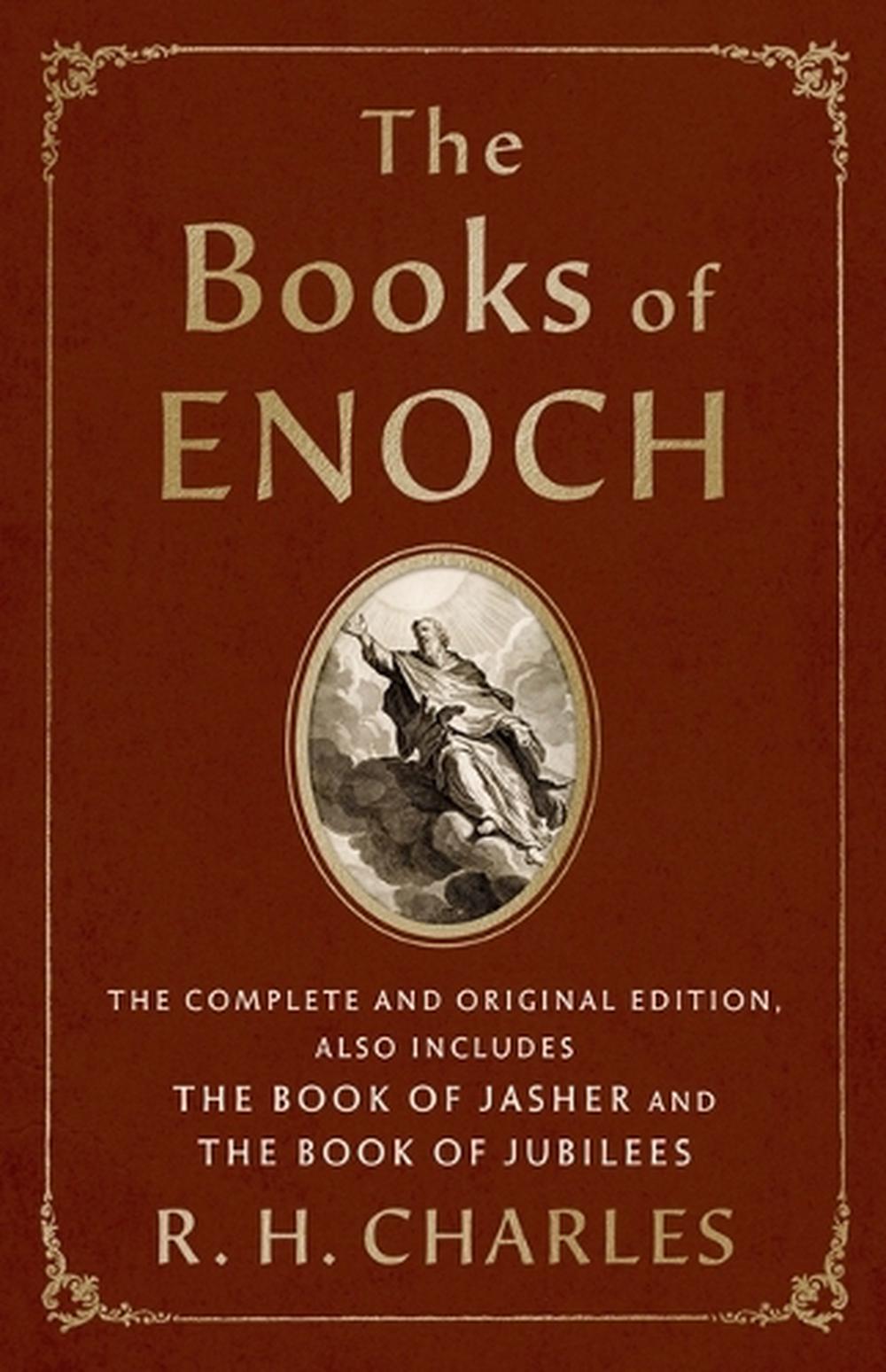 The Books of Enoch, 9781250325297