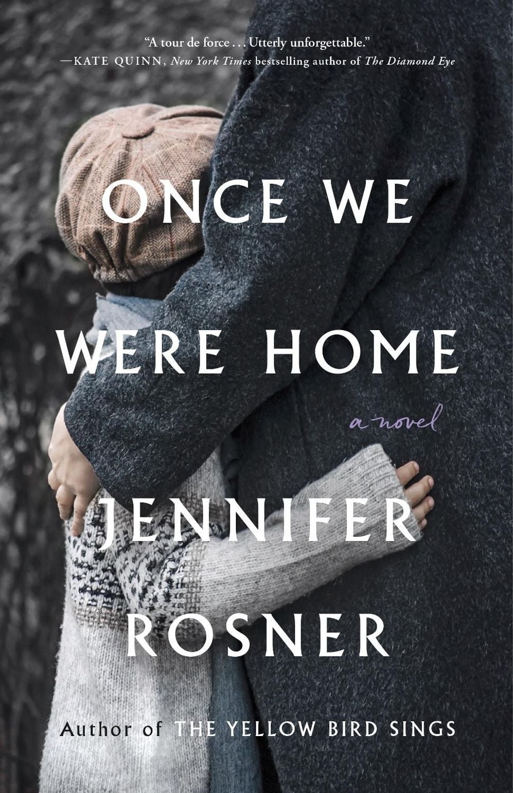Once We Were Home by Jennifer Rosner - ISBN: 9781250325327