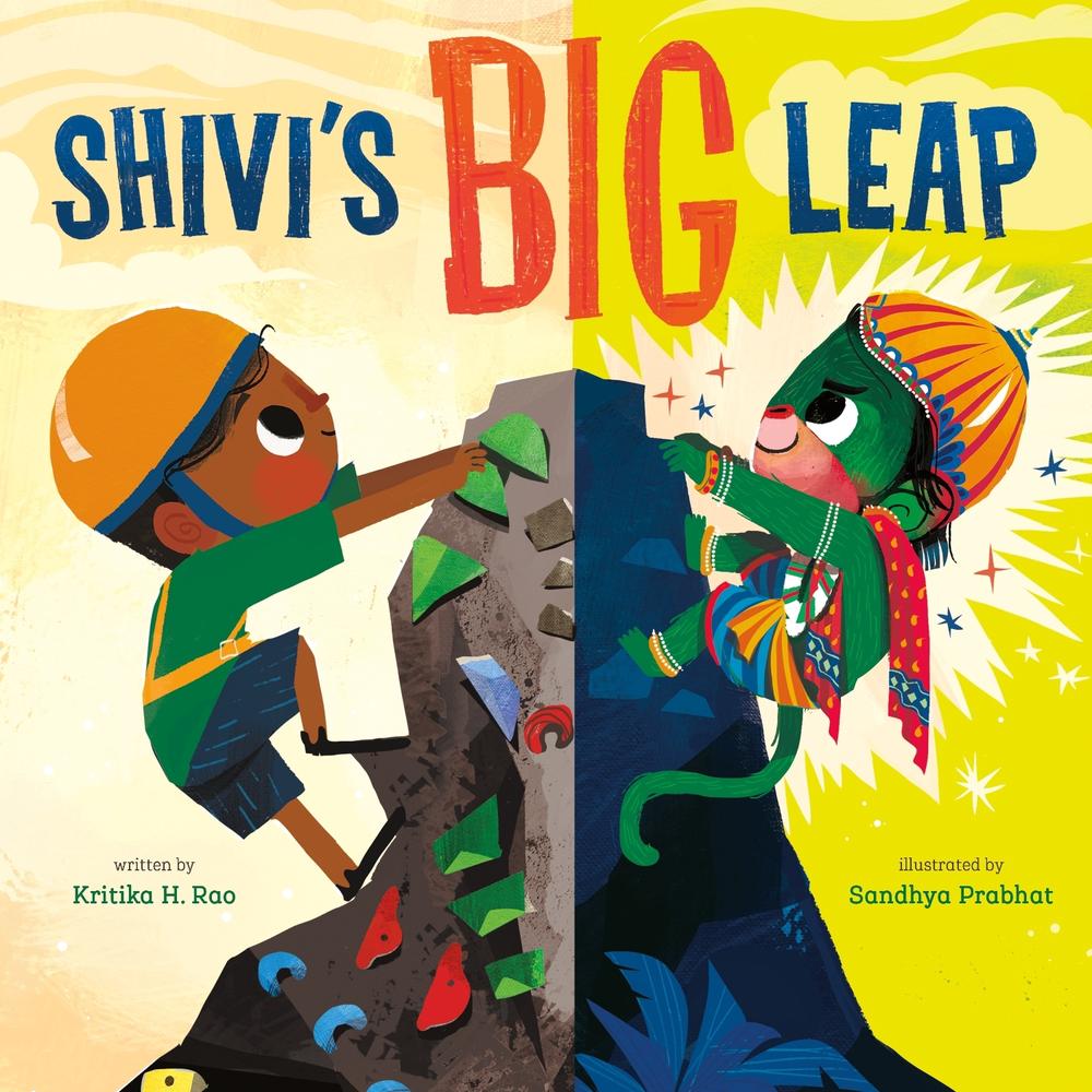 Shivi's Big Leap by Kritika H. Rao - ISBN: 9781250325334