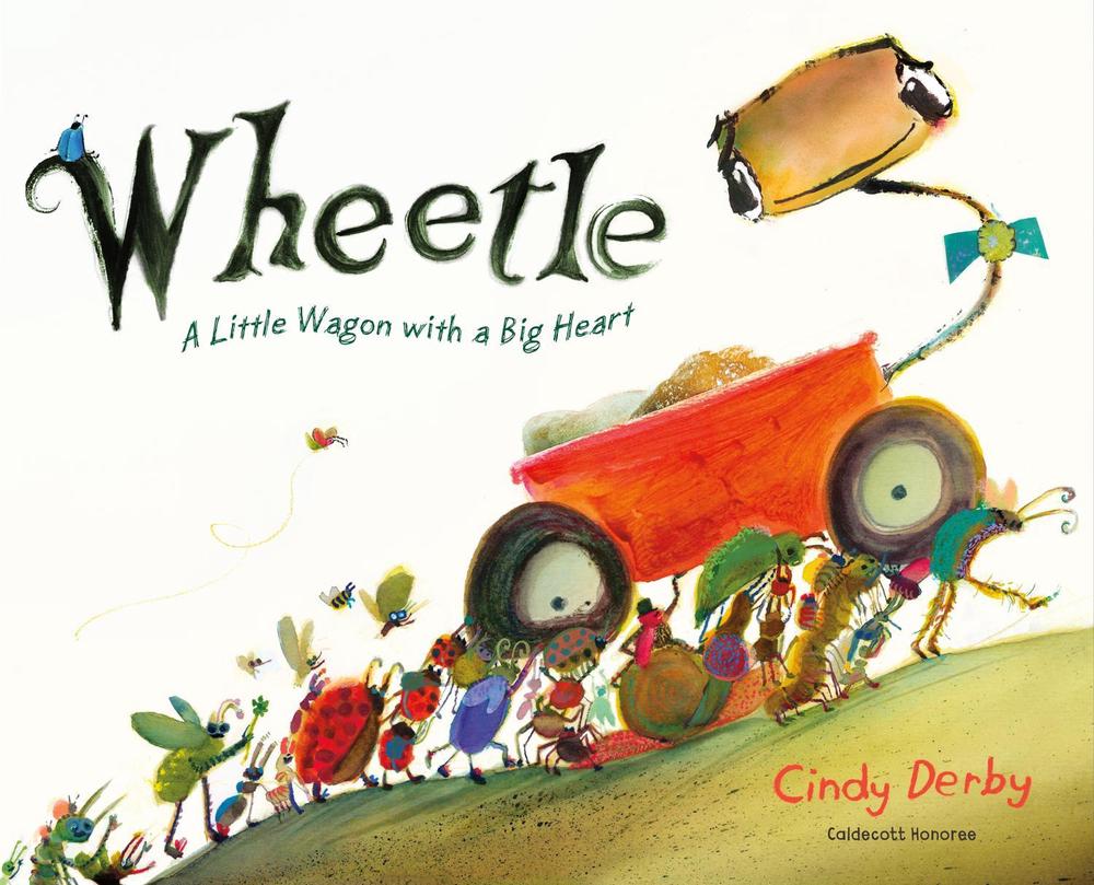Wheetle by Cindy Derby - ISBN: 9781250325501