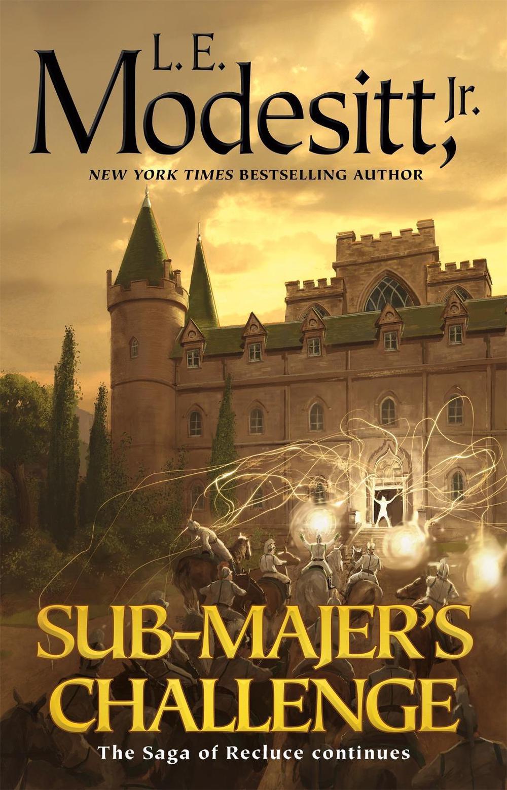Sub-Majer's Challenge by L.E. Modesitt - ISBN: 9781250326829