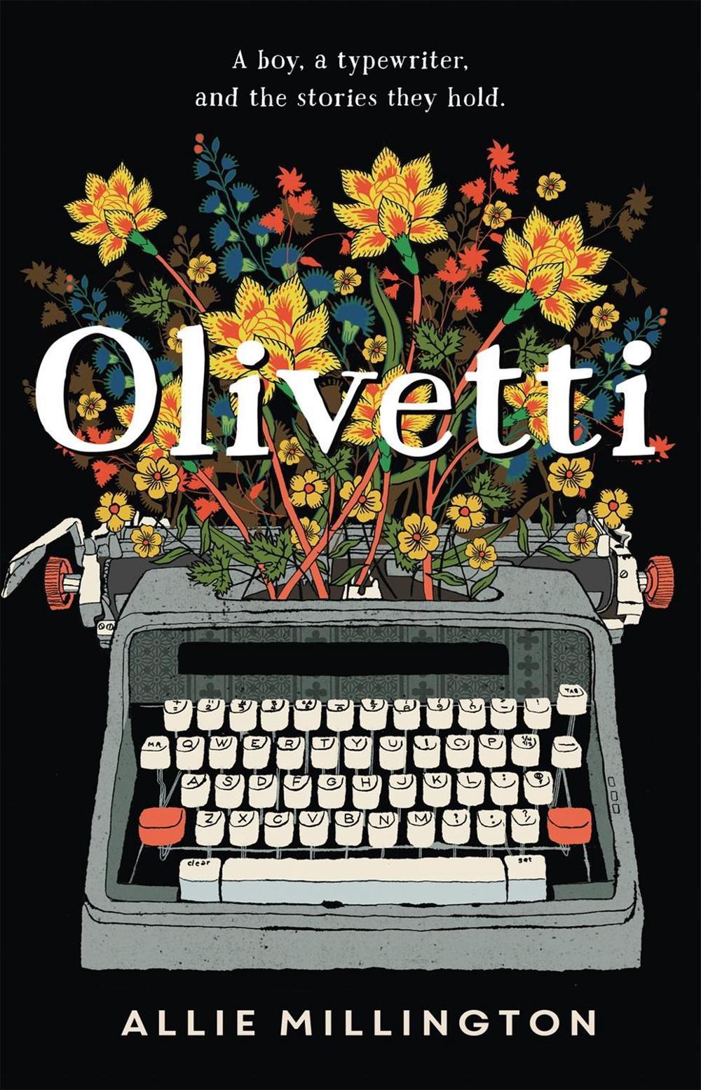Olivetti by Allie Millington - ISBN: 9781250326935
