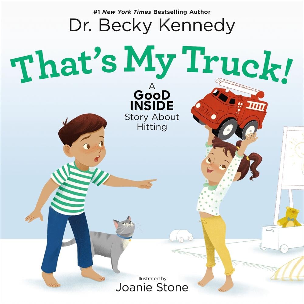 That's My Truck! by Dr. Becky Kennedy - ISBN: 9781250326959