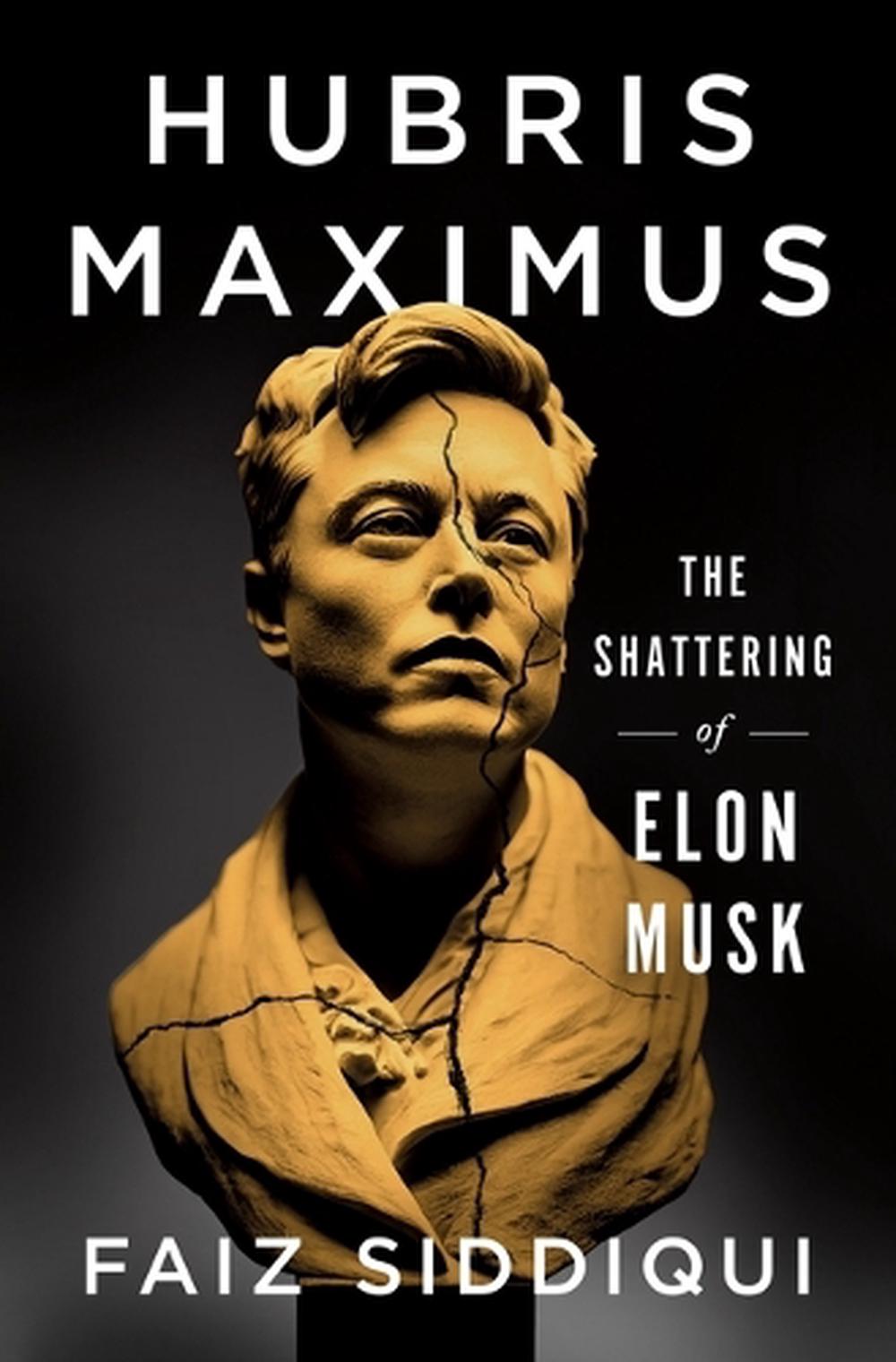 Hubris Maximus, 9781250327178