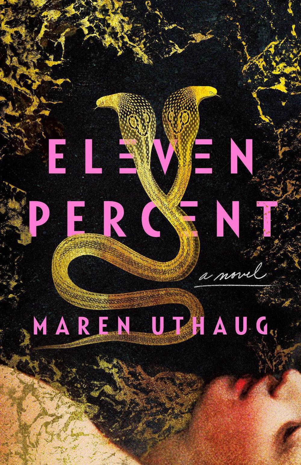 Eleven Percent by Maren Uthaug - ISBN: 9781250329646